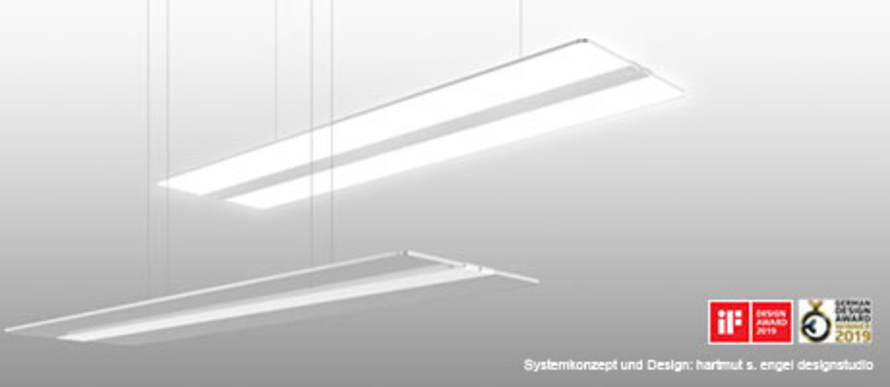 TWINDOT Pendelleuchten-Serie bei JK Elektroanlagen GmbH in Heusenstamm