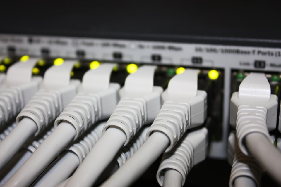 Netzwerke1 bei JK Elektroanlagen GmbH in Heusenstamm