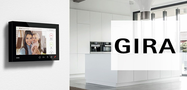 Gira bei JK Elektroanlagen GmbH in Heusenstamm