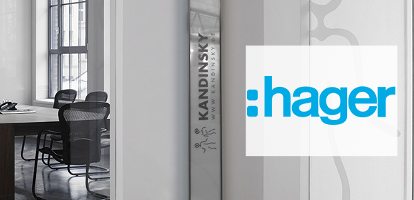 Hager bei JK Elektroanlagen GmbH in Heusenstamm